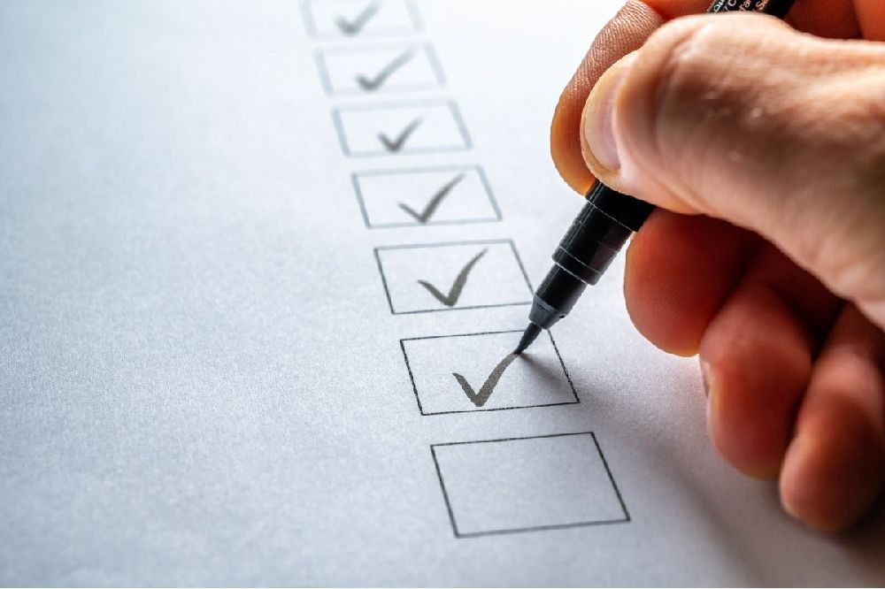 a bushfire safety plan checklist
